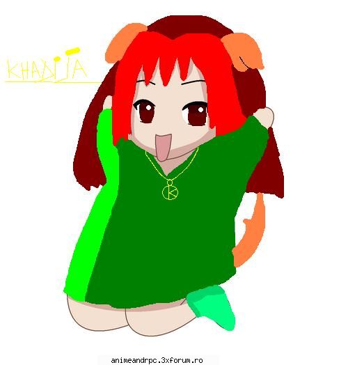 Khadija Mitsui - Da....au iestit suuuuuuuuuuuuuuuuupeeerrr.....nasp - *RPC*