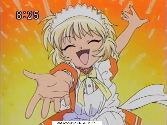 Pudding Fong - A treia Mew gasita de Zoey-Ichigo, si cea mai - Mew Mew Power